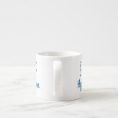 Espresso Mug - Stop. Hygge Time. (Dos)