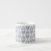 Espresso Mug - Tulips de la collection Amsterdam (Devant)
