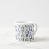 Espresso Mug - Tulips de la collection Amsterdam (Devant droit)