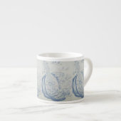 Espresso Mugs Grecian Istruments/Sarr (Devant droit)