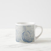 Espresso Mugs Grecian Istruments/Sarr (Droite)