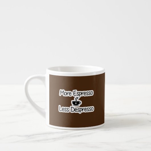 Espresso Mugs (Mugs De Café) (Gauche)