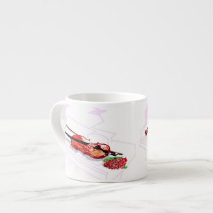 Espresso Mugs : Plaisir Musique