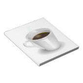 Espresso Notitieblok (Schuin)