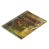 Espresso Notitieboek (Linkerzijde)