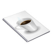 Espresso Notitieboek (Rechterzijde)