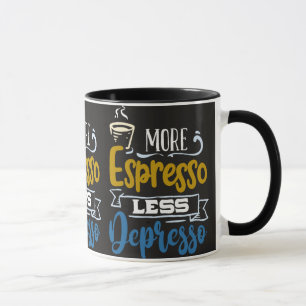 Espresso Ochtendstoot Mok