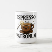 Espresso Patronum Café Mug (Centre)