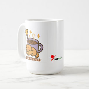 Espresso Patronum – Magische Koffie Energie Koffiemok