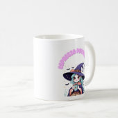 Espresso Patronum Witch Mug – Pastel Witch 11oz Ce Koffiemok (Voorkant rechts)