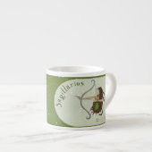 Espresso: Sagittarius Espresso Cup Kop (Voorkant rechts)