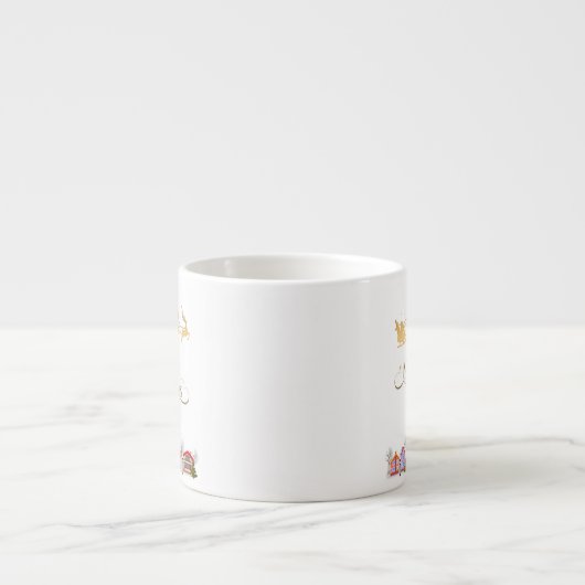 Espresso Specialty Mug (Devant)