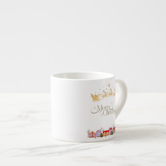 Espresso Specialty Mug Espresso Kop (Voorkant rechts)