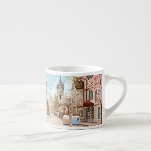 Espresso tasse A (Droite)