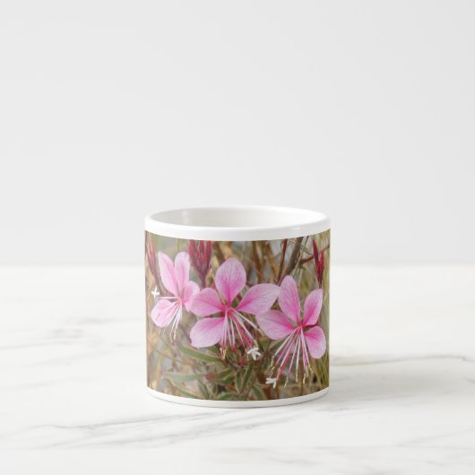 Espresso tasse - Guara rose (Devant)