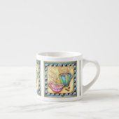 ESPRESSO & TASSES CHINOISES - CAFÉ ART COOL BEANS (Droite)