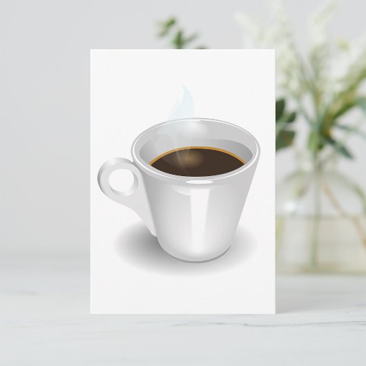 Espresso Uitnodigingen