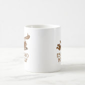 Espresso vous design Café ful Mug (Centre)