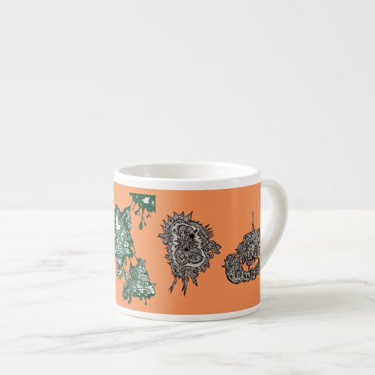 Espresso Yourself Espresso Kop (Voorkant rechts)