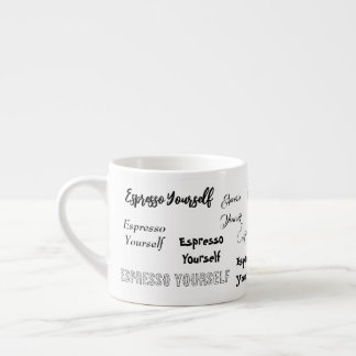 Espresso Yourself Mug