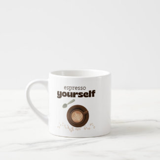 Espresso Yourself - Small Espresso Mug Kop