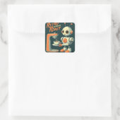Espresso Yourself : Stickers café créatifs (Sac)