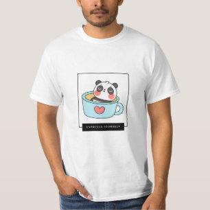 Espresso Yzelf T-shirt