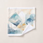 Esprit Abstrait (Gant de toilette)