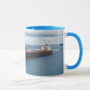 Esprit américain, tasse de bateau de Great Lakes