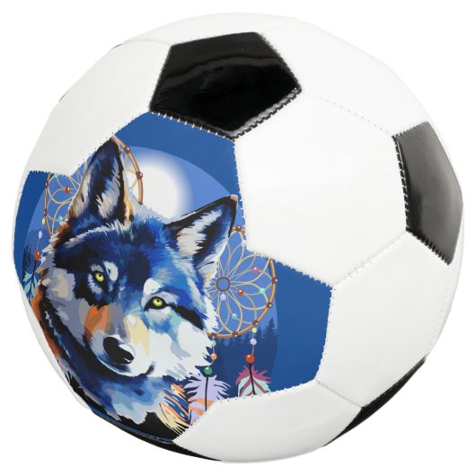 Esprit animal indigène Wolf (3/4)