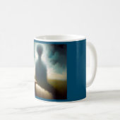 Esprit Animal Mouton 2 Mug (Devant droit)