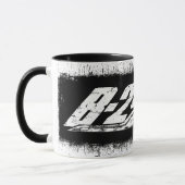 Esprit B-2 tasse de sonnerie de 11 onces (Gauche)
