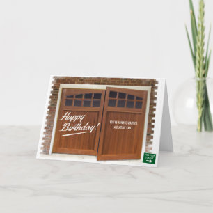 Esprit Classic Car Greetings Card Kaart