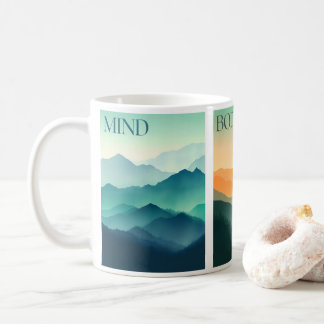 Esprit, Corps et Mug Esprit
