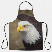 Esprit d'Aigle Royal – Tablier de cuisine audacieu (Recto)