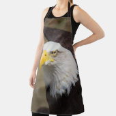 Esprit d'Aigle Royal – Tablier de cuisine audacieu (Insitu)
