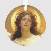 Esprit d'ange doré du matin (dos)