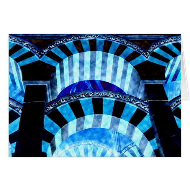 Esprit dans les arcs (Devant horizontal)