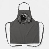 Esprit d'art des Métis Tabliers de Buffalo Cadeaux (Recto)