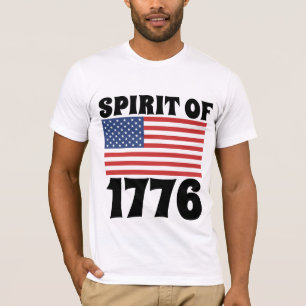 ESPRIT DE 1776 T-SHIRTS Patriotiques