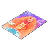 Esprit de carnet de paix (Côté gauche)