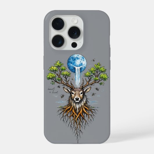 esprit de la forêt (Verso)