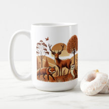 Esprit de la Mug Forestière