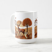 Esprit de la Mug Forestière (Devant gauche)