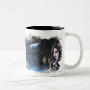 Esprit de la nuit, des tasses et du Drinkware