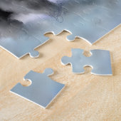 Esprit de la tempête, puzzle (Côté)