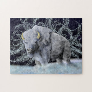 Esprit de la tempête, puzzle