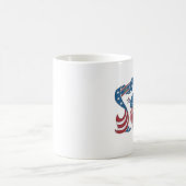 Esprit de l'Amérique - tasse simple (Centre)