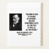 Esprit De L'Homme Capable De Tout Ce Qu'Il Y A (Dos)