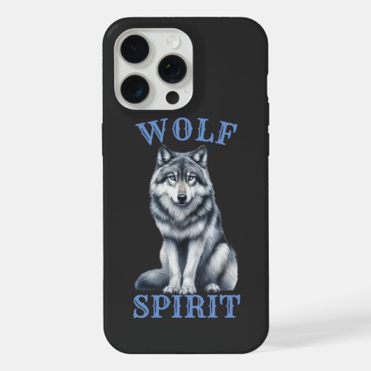 Esprit de loup (Verso)